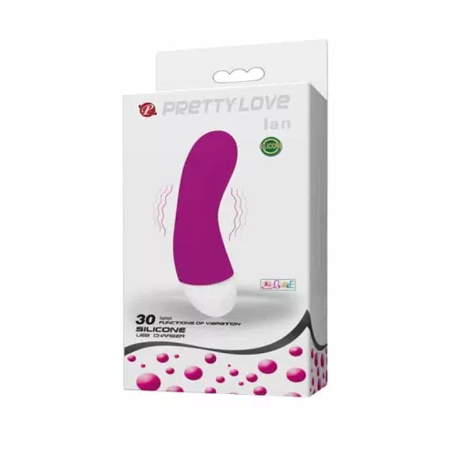 Pretty Love Ian USB vibrátor