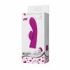 Pretty Love Eli USB szlikon vibrátor
