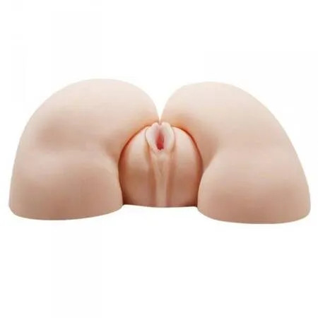 Pucsító fenék - férfi kényeztető maszturbátor