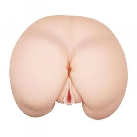 Pucsító fenék - férfi kényeztető maszturbátor