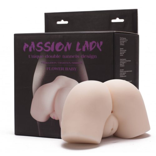 Passion Lady – valósághű vibrációs férfiizgató