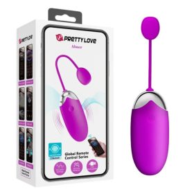 Pretty Love Abner - telefon vezérlésű vibrációs tojás Pretty Love Abner - telefon vezérlésű vibrációs tojás