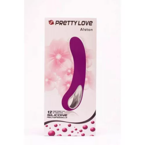 Pretty Love Alston vibrátor