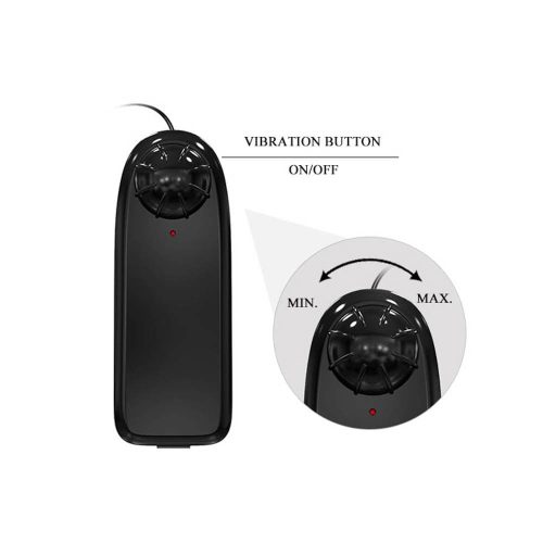 Ultra felcsatolható dupla dildó vibrációval