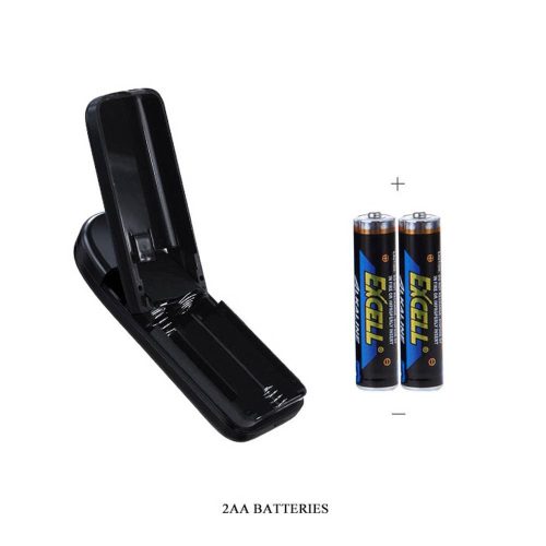 Ultra felcsatolható dupla dildó vibrációval