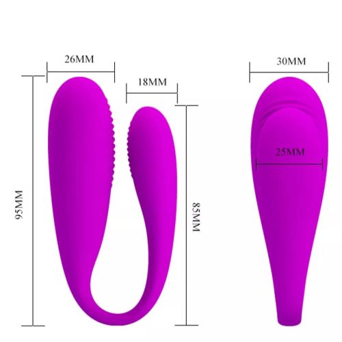 Pretty Love Aldrich párvibrátor