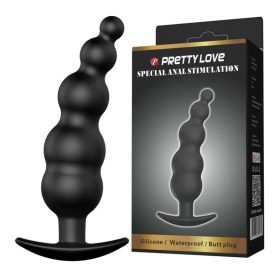 Pretty Love gömbös anál dildó
