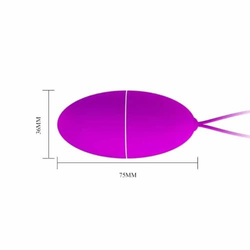 Pretty Love Joanne vibrációs tojás