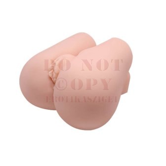 Crazy Bull vibrációs dupla maszturbátor