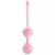 Pretty Love Kegel Tighten up II - kicsi babarózsaszín