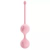 Pretty Love Kegel Tighten up II - kicsi babarózsaszín