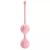 Pretty Love Kegel Tighten up II - kicsi babarózsaszín