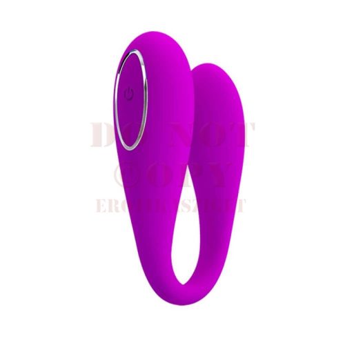 Pretty Love August okos  vezeték nélküli párvibrátor