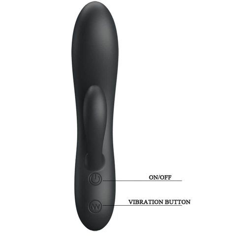 Pretty Love Matt csiklókaros prémium vibrátor