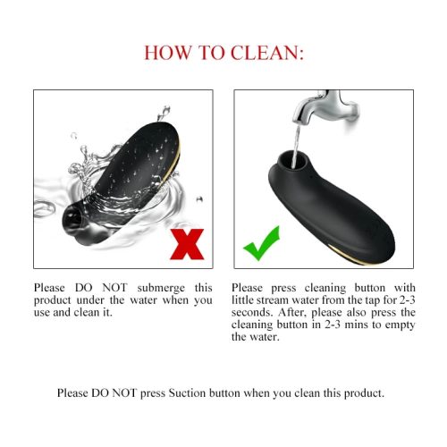 Pretty Love Smart akkus léghullámos csiklószívó