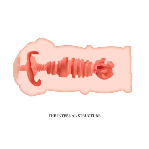 Crazy bull Lillian élethű kézi maszturbátor