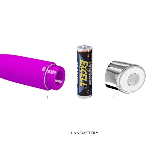 Pretty Love John szilikon G-pont vibrátor