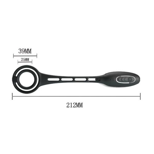 Pretty Love prosztata izgató péniszgyűrűvel