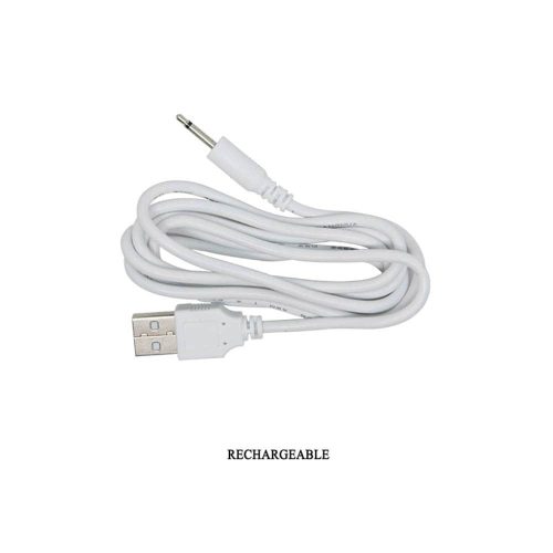 Pretty Love Joyce újratölthető lila vibrációs tojás