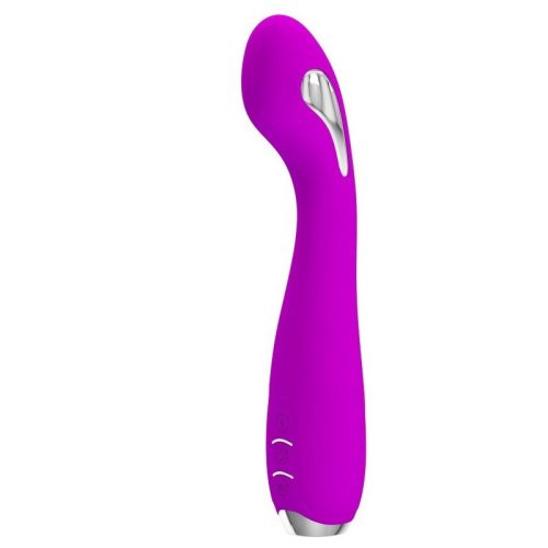 Electro G pontos vibrátor – Pretty Love Hector lila