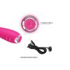 Electro G pontos vibrátor – Pretty Love Hector