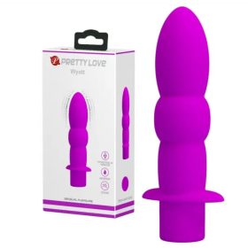 Pretty Love Wyatt szilikon vibrátor Pretty Love Wyatt szilikon vibrátor