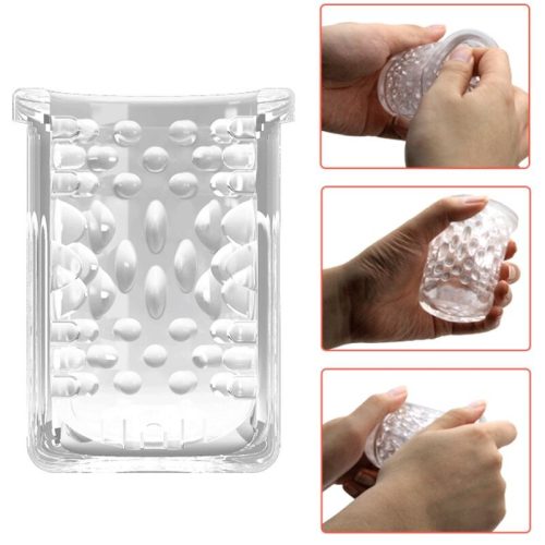 Pretty Love Lorelei multifunkciós akkus maszturbátor