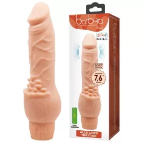 Barbara realisztikus vibrátor - kicsi