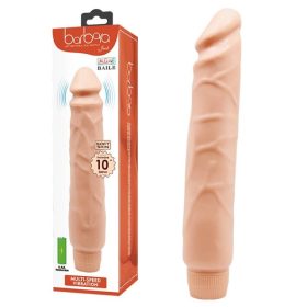 Barbara realisztikus vibrátor - 25,5 cm Barbara realisztikus vibrátor - 25,5 cm