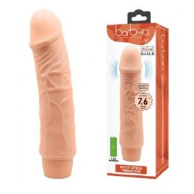 Barbara realisztikus vibrátor - 20 cm Barbara realisztikus vibrátor - 20 cm