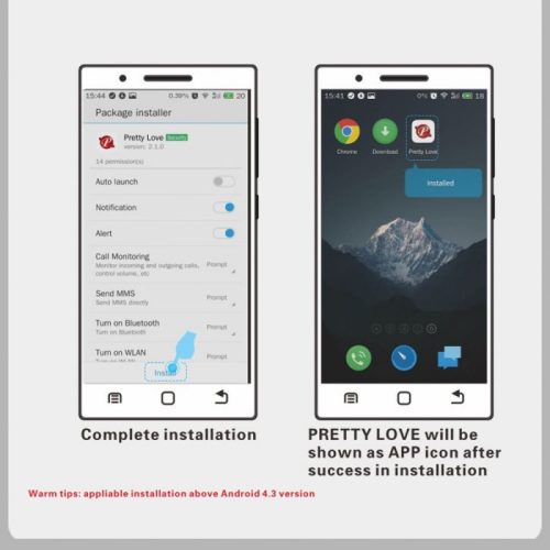 Pretty Love Archenemy okos szilikon prosztata vibrátor