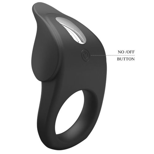 Pretty Love Susanna tölthető vibrációs péniszgyűrű