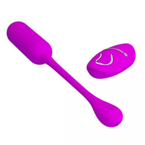 Pretty Love Lechies tölthető vibrációs tojás