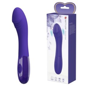 Pretty Love Elemental Youth akkus szilikon vibrátor 