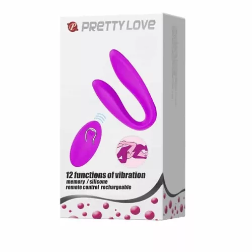 Pretty Love Letitia párvibrátor