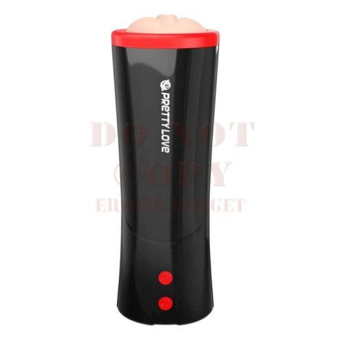 Pretty Love Ozzy vagina maszturbátor - szeximitátor