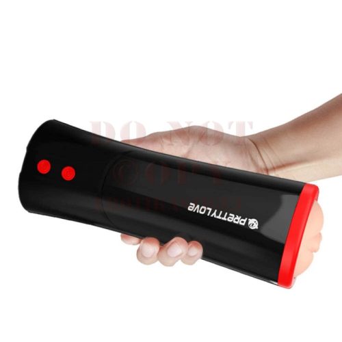 Pretty Love Ozzy vagina maszturbátor - szeximitátor