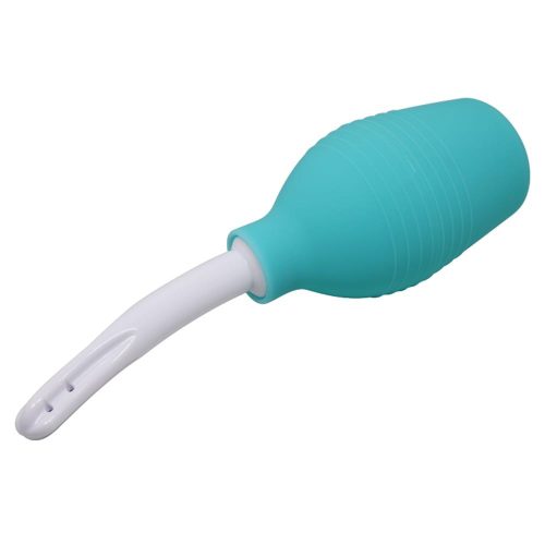 Mr. Play mini kék anál zuhany - 310 ml