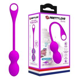 Pretty Love Elvira tölthető okos gésagolyó