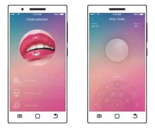 Pretty Love Elvira tölthető okos gésagolyó