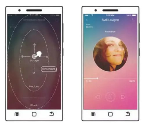 Pretty Love Elvira tölthető okos gésagolyó