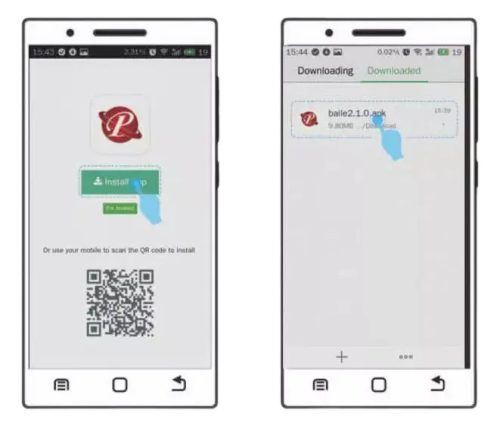 Pretty Love Elvira tölthető okos gésagolyó