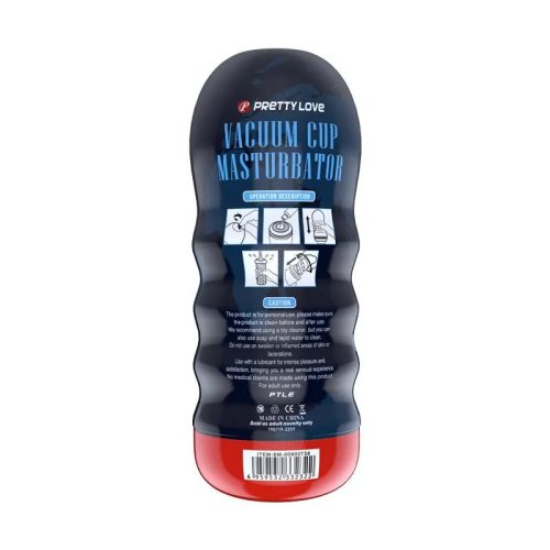 Pretty Love vakuum maszturbátor