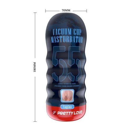 Pretty Love vakuum maszturbátor
