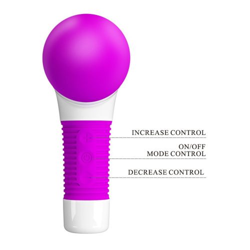 Pretty Love Magic Gun masszírozó vibrátor