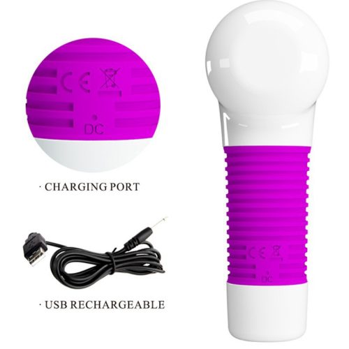 Pretty Love Magic Gun masszírozó vibrátor