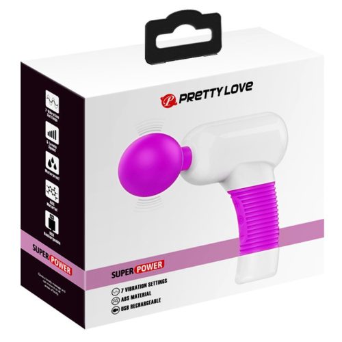 Pretty Love Magic Gun masszírozó vibrátor