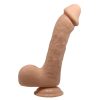 Beautiful letapasztható  dildó  - 22 cm