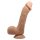 Beautiful letapasztható  dildó  - 22 cm