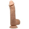 Beautiful letapasztható  dildó  - 22 cm